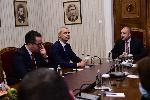 София - консултации - Президент-Възраждане