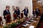 София - консултации - Президент-Възраждане