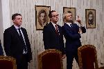София - консултации - Президент-Възраждане
