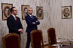 София - консултации - Президент-Възраждане