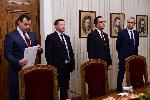 София - консултации - Президент-Възраждане