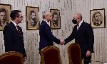 София - консултации - Президент-Възраждане