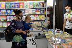 Панаирът на книгата се върна в НДК