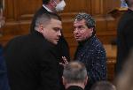 Парламентът с редовно заседание