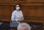 София - Заседание на парламента