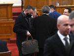 София - Заседание на парламента