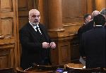 София - Заседание на парламента