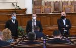София - Заседание на парламента