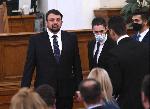София - Заседание на парламента
