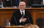 София - Заседание на парламента