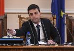 София - Заседание на парламента