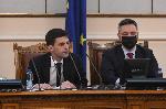 София - Заседание на парламента