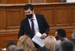 София - Заседание на парламента