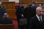 София - Заседание на парламента