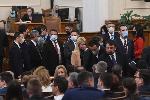 София - Заседание на парламента