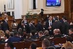 София - Заседание на парламента
