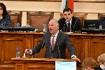 София - Заседание на народното събрание