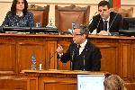 София - Заседание на народното събрание