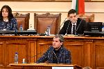 София - Заседание на народното събрание