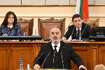 София - Заседание на народното събрание
