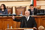 София - Заседание на народното събрание