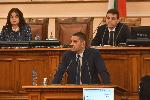 София - Заседание на народното събрание