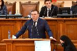 София - Заседание на народното събрание
