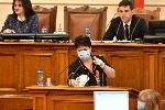 София - Заседание на народното събрание