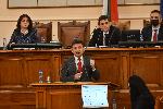 София - Заседание на народното събрание