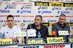 София - Пресконференция на Българска федерация по плувни спортове