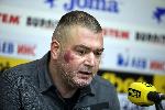 София - Пресконференция на Българска федерация по плувни спортове