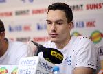 София - Пресконференция на Българска федерация по плувни спортове