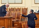 София - Народно събрание - Христо Иванов