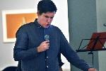 София – Представяне на музикалния проект „3uP” в Софийска градска художествена галерия