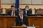София - Парламент - Премиер - Блиц контрол