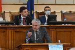 София - Парламент - Премиер - Блиц контрол