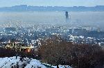 София - Екология - Зимно замърсяване на въздуха