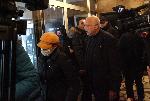 Професор Минеков връчи писмо на ГЕРБ за освобождаване офиса на партията