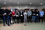 Българска национална федерация карате раздаде годишните си награди