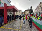 София - Протест пред МРРБ