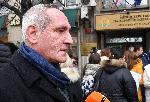 София - Протест пред здравното министерство - Медици и студенти - Болница Лозенец