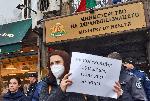 София - Протест пред здравното министерство - Медици и студенти - Болница Лозенец