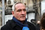 София - Протест пред здравното министерство - Медици и студенти - Болница Лозенец