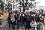 София - Протест пред здравното министерство - Медици и студенти - Болница Лозенец