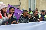 София - Протест пред регионалното министерство