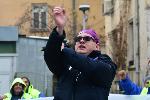 София - Протест пред регионалното министерство