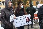 София - Протест срещу кметицата на район Красно село