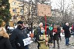 София - Протест срещу кметицата на район Красно село