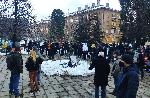 София - Протест срещу кметицата на район Красно село