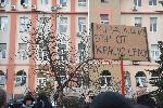 София - Протест срещу кметицата на район Красно село